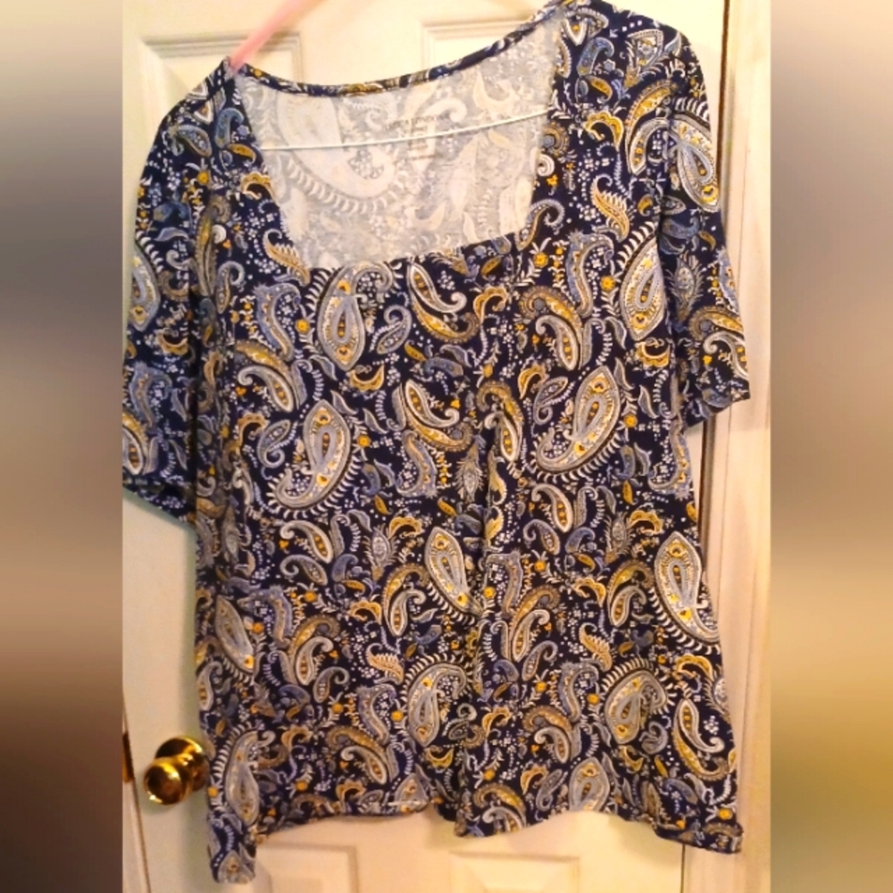 New Jessica London top